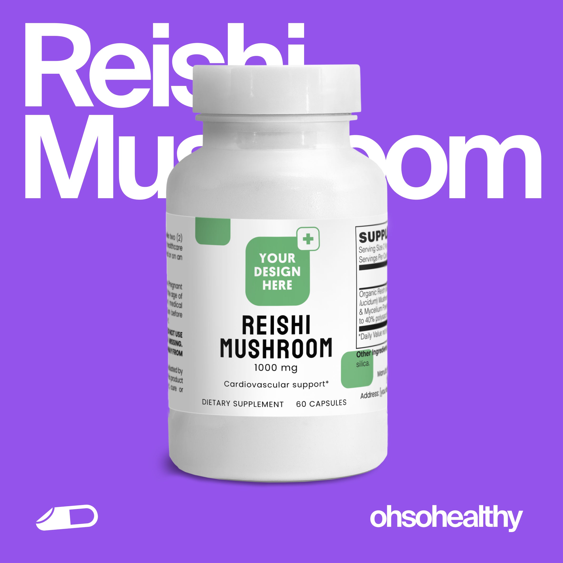 Mushroom Extract Complex